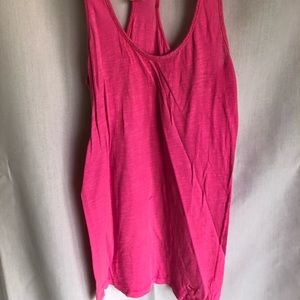 Victoria’s Secret PINK racerback tank